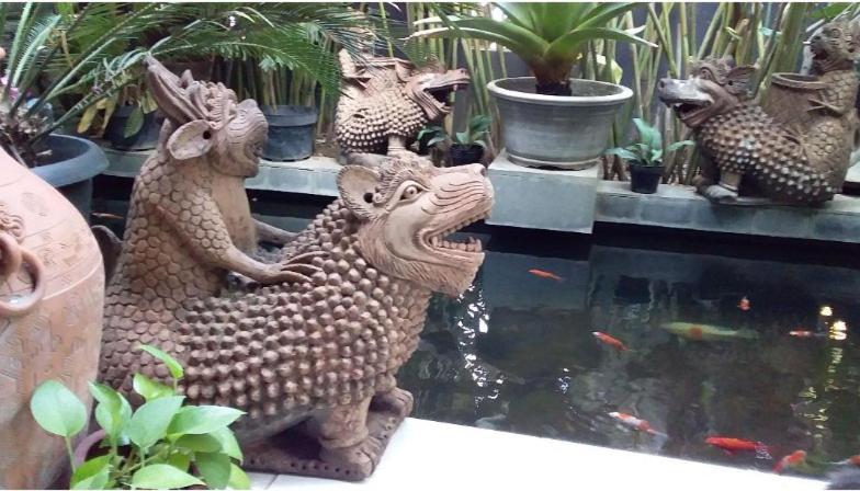 Cideres Holiday Home Majalengka Buitenkant foto