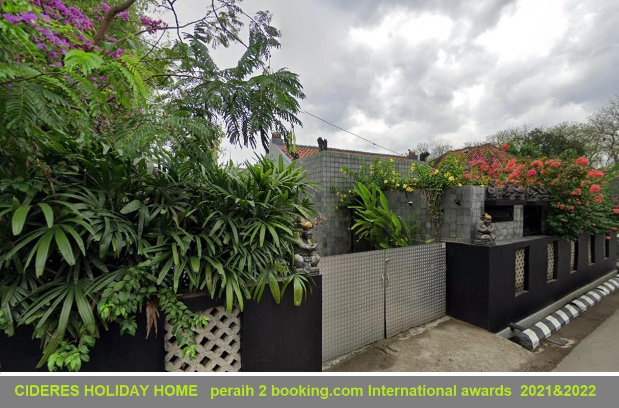Cideres Holiday Home Majalengka Buitenkant foto