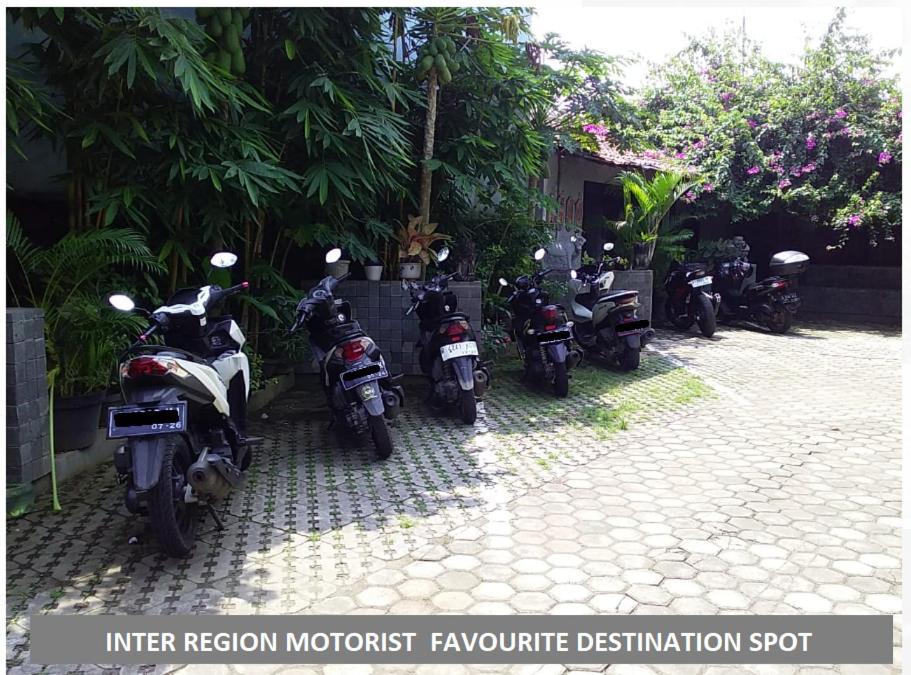 Cideres Holiday Home Majalengka Buitenkant foto