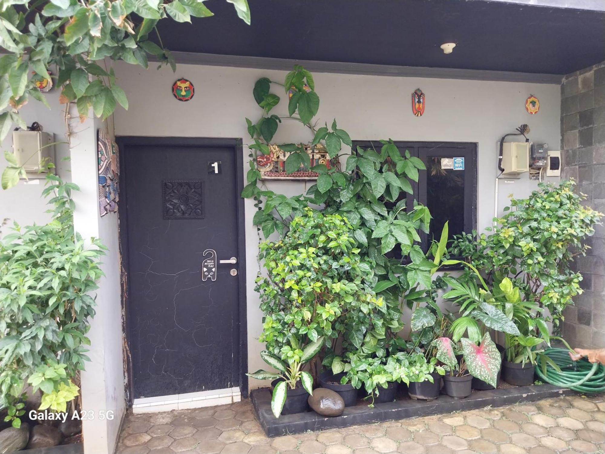 Cideres Holiday Home Majalengka Buitenkant foto